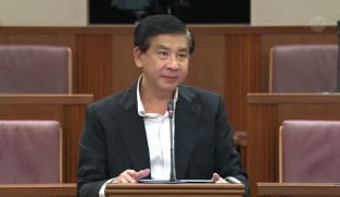 Ang Wei Neng on Transport Sector (Critical Firms) Bill