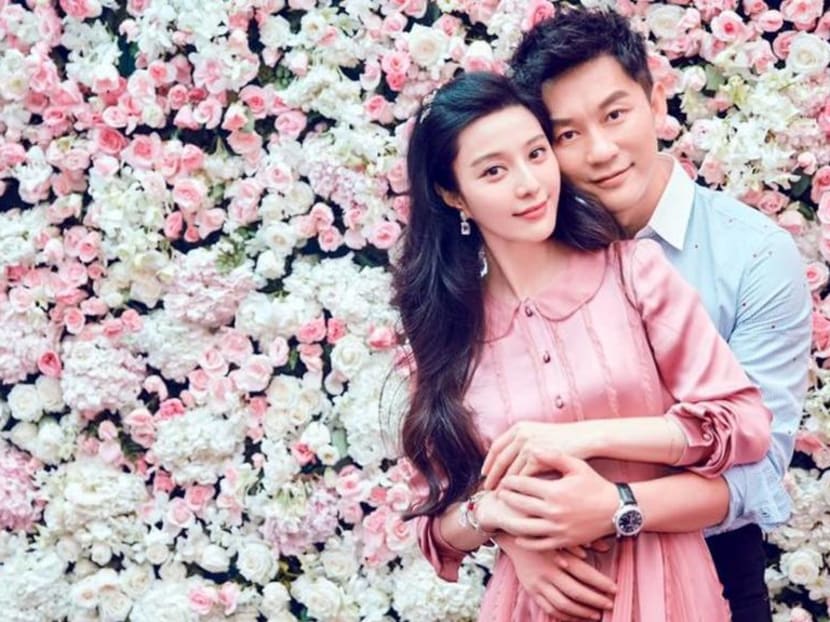 Actress Fan Bingbing and fiancé Li Chen are breaking up