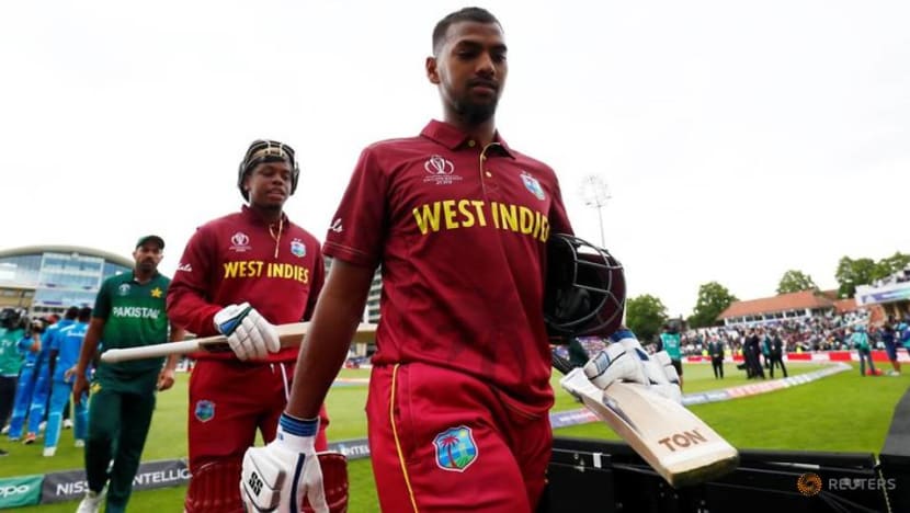 Cricket: Rain washes out West Indies v Pakistan third T20 match Cricket: Rain washes out West Indies v Pakistan third T20 match