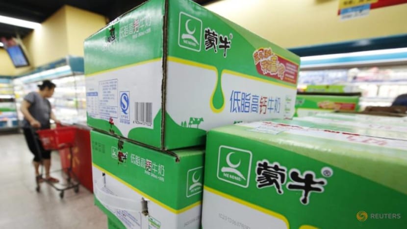 China Mengniu plans to buy infant formula maker Bellamy's for US$983m