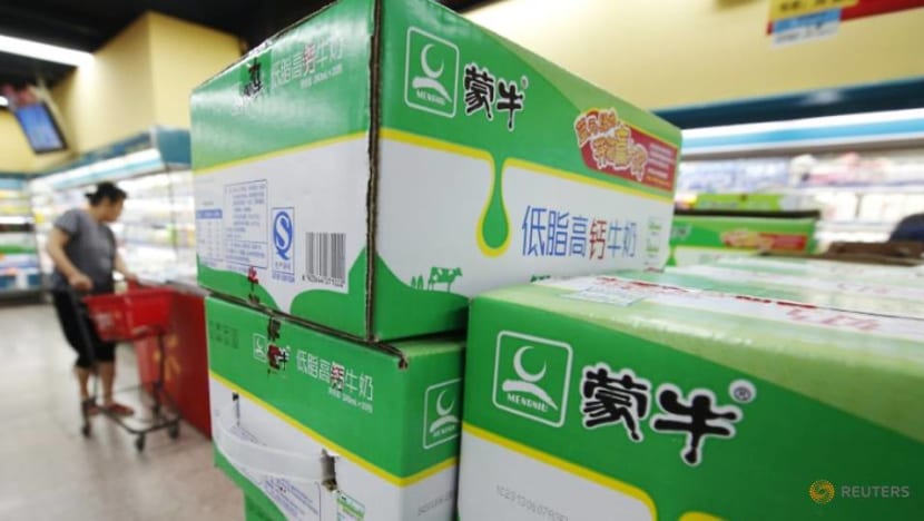China Mengniu plans to buy infant formula maker Bellamy's for US$983m China Mengniu plans to buy infant formula maker Bellamy's for US$983m