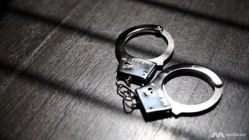 Two men arrested for committing obscene acts in public