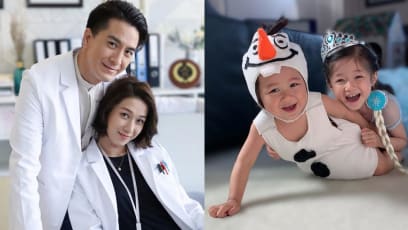 Linda Chung Says She Might Never Act Again 'Cos She Can’t Bear To Be Away From Her Kids