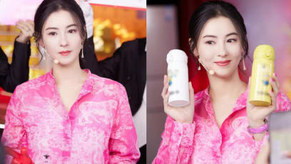 Cecilia Cheung Is First Female Celeb To Make More Than 100mil Yuan In Sales In One Single Live Stream This Year
