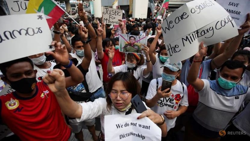 'How will they survive': Myanmar coup cuts lifeline for migrants' families 'How will they survive': Myanmar coup cuts lifeline for migrants' families