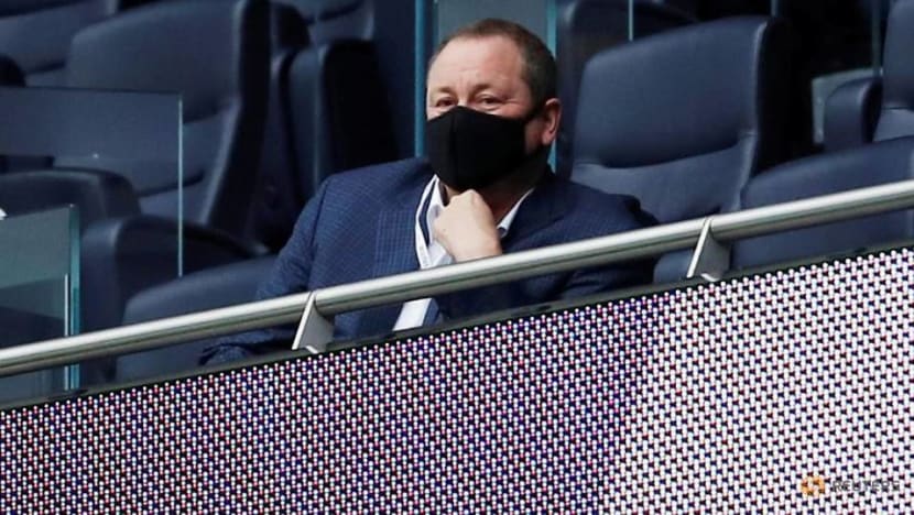 Soccer-Newcastle's Ashley says 'dark forces' preventing them from being powerhouse Soccer-Newcastle's Ashley says 'dark forces' preventing them from being powerhouse