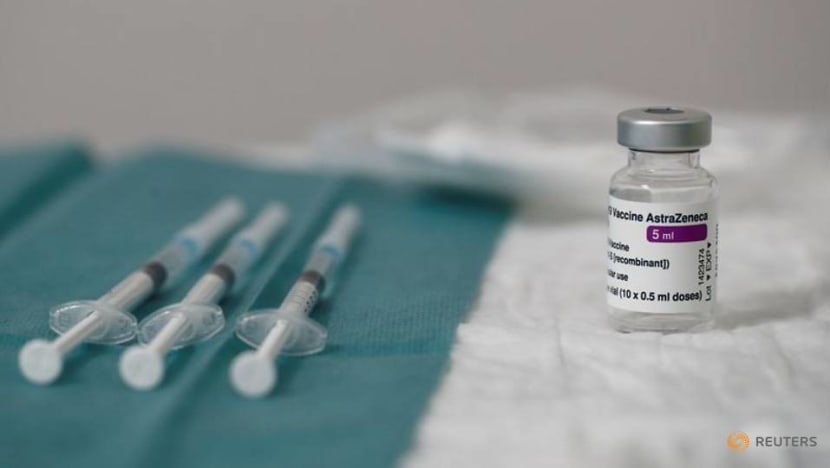 Portugal temporarily suspends AstraZeneca COVID-19 shots Portugal temporarily suspends AstraZeneca COVID-19 shots