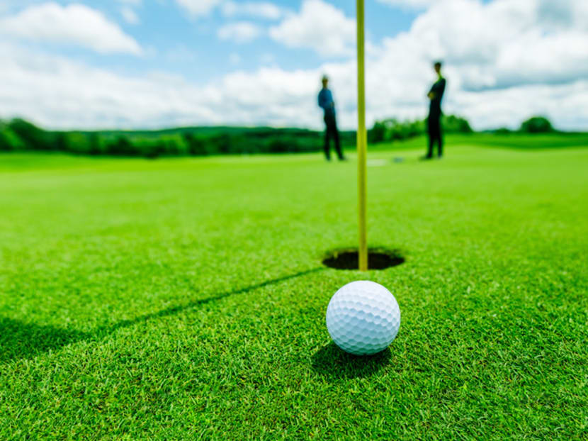 Researchers found that bosses at developer firms who played golf together tended to make lower winning bids for residential development land put up for auction by the Government than those who did not play golf.