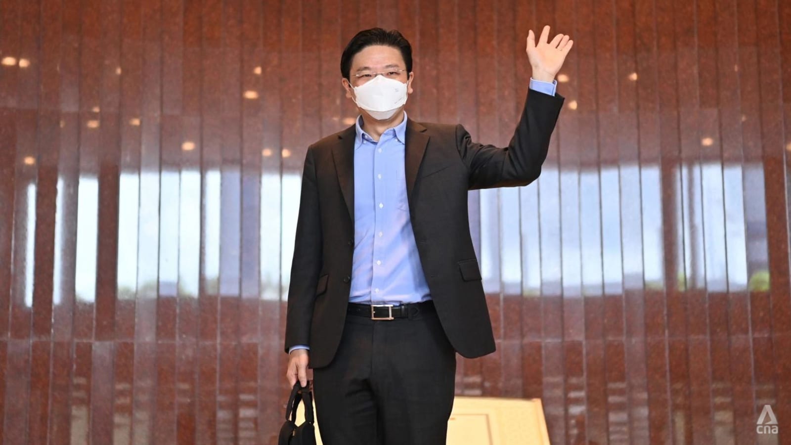 Lawrence Wong’s leadership amid COVID-19 pandemic helped elevate him to top post: Observers