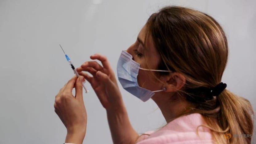 Vaccinated Israelis may need to quarantine because of Delta COVID-19 variant Vaccinated Israelis may need to quarantine because of Delta COVID-19 variant