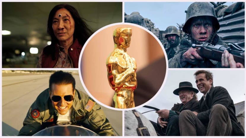 Oscars 2023: Michelle Yeoh Becomes First Malaysian To Land Best Actress Nomination Oscars 2023: Michelle Yeoh Becomes First Malaysian To Land Best Actress Nomination