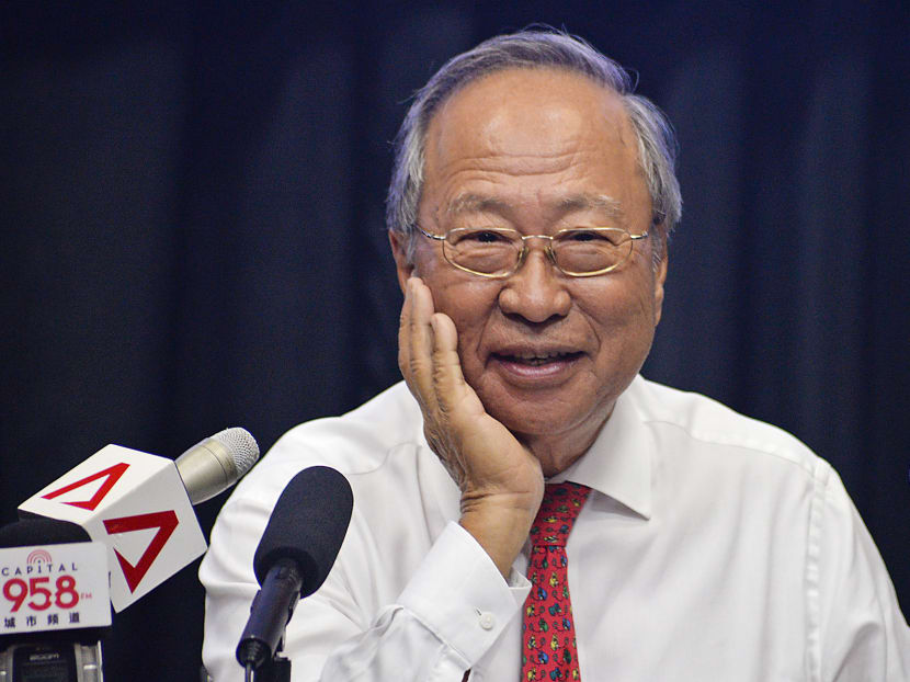 Dr Tan Cheng Bock's announcement of his plans to start an opposition party comes at a time when there is talk that the next General Election, which is due by early 2021, could be held later this year. Dr Tan Cheng Bock's announcement of his plans to start an opposition party comes at a time when there is talk that the next General Election, which is due by early 2021, could be held later this year.