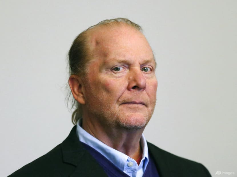 Celebrity chef Mario Batali to face April trial in sexual misconduct case