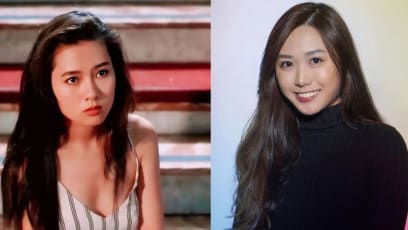 HK '90s Sex Symbol Rachel Lee’s 25-Year-Old Daughter Wants To Be An Influencer 