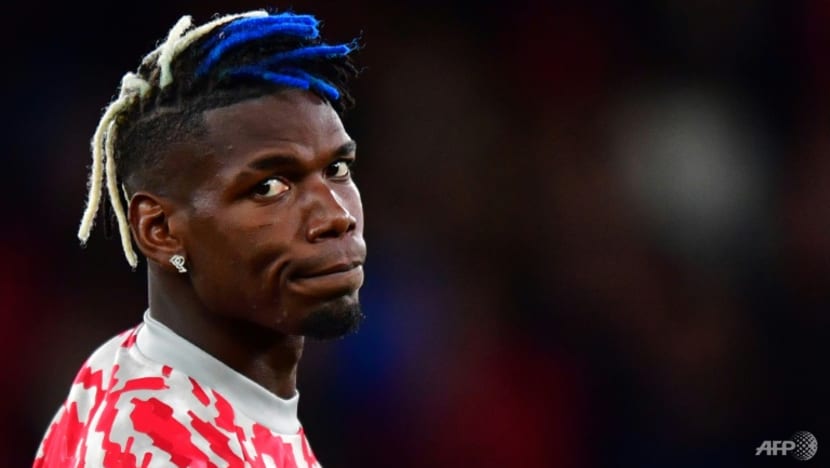 French World Cup winner Pogba to leave Man Utd French World Cup winner Pogba to leave Man Utd