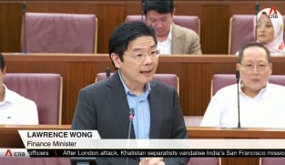 COVID-19 White Paper goes beyond original report: Lawrence Wong | Video