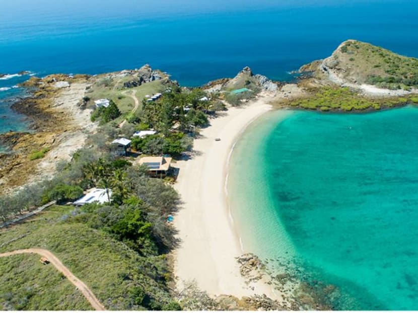 For the price of 'a good car', you can buy your own island to escape the pandemic For the price of 'a good car', you can buy your own island to escape the pandemic