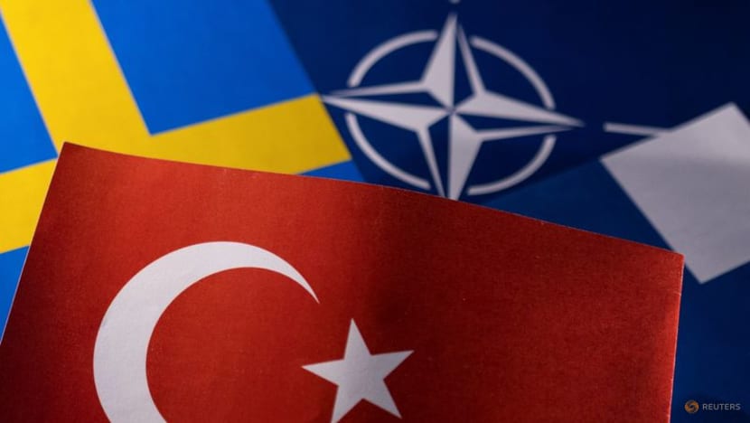 How Turkey spoiled NATO's historic moment with Finland, Sweden