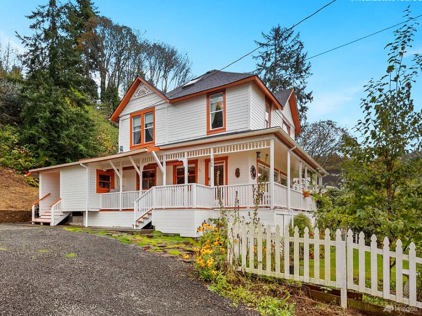 Fan buying famed Goonies house in Oregon, listed for US$1.7m