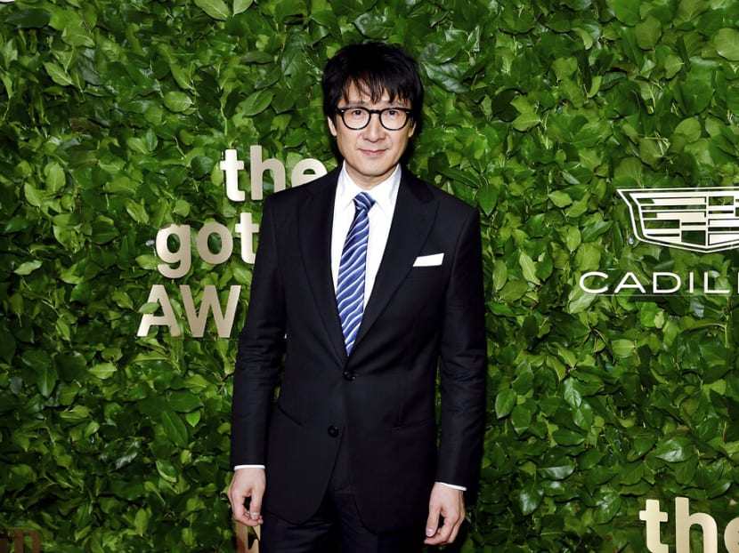 Everything Everywhere All At Once wins best feature at Gotham Awards Everything Everywhere All At Once wins best feature at Gotham Awards
