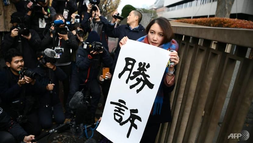 Japan journalist wins high-profile #MeToo case
