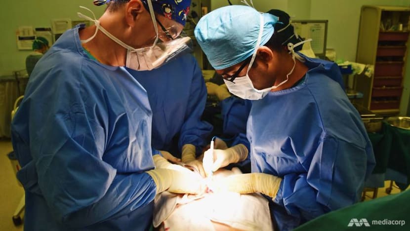 Inside The Trauma Unit The Surgeons Who Fight To Save Every Life Cna