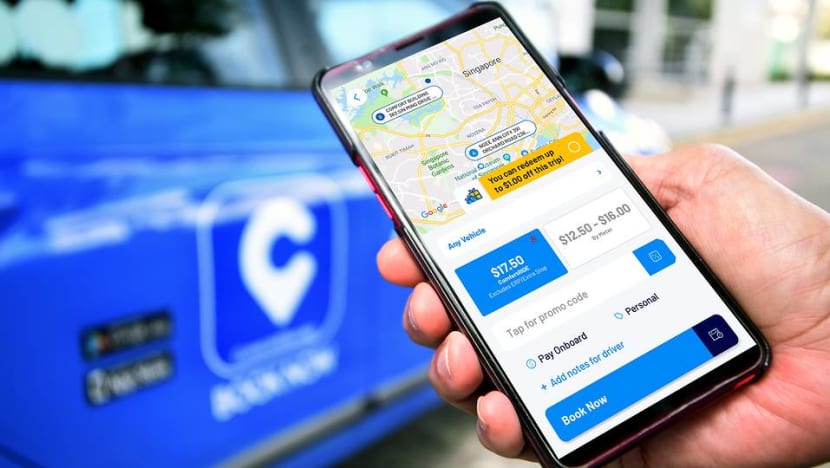 Taxi Operator Comfortdelgro To Trial Ride Hailing Service With Private Hire Cars Cna