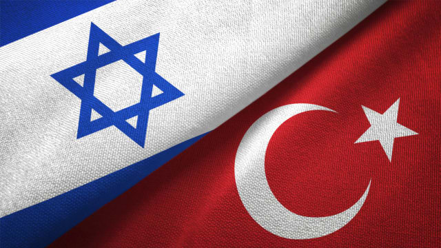 以色列和土耳其恢复建交