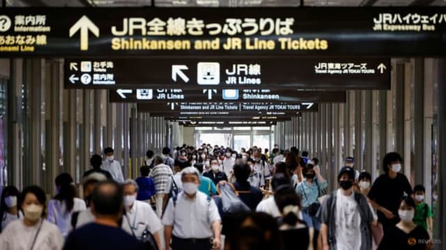 日本新一波冠病疫情 已造成超过1万人病逝