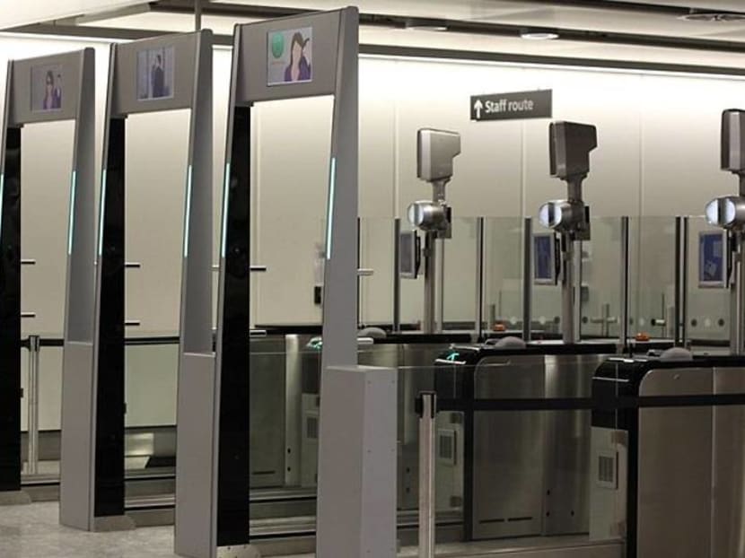 Singaporeans travelling to UK can use ePassport gates from mid-2019 Singaporeans travelling to UK can use ePassport gates from mid-2019