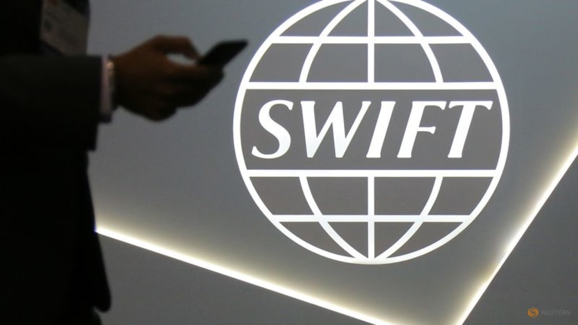 EU analysing Russia ban from SWIFT payments system