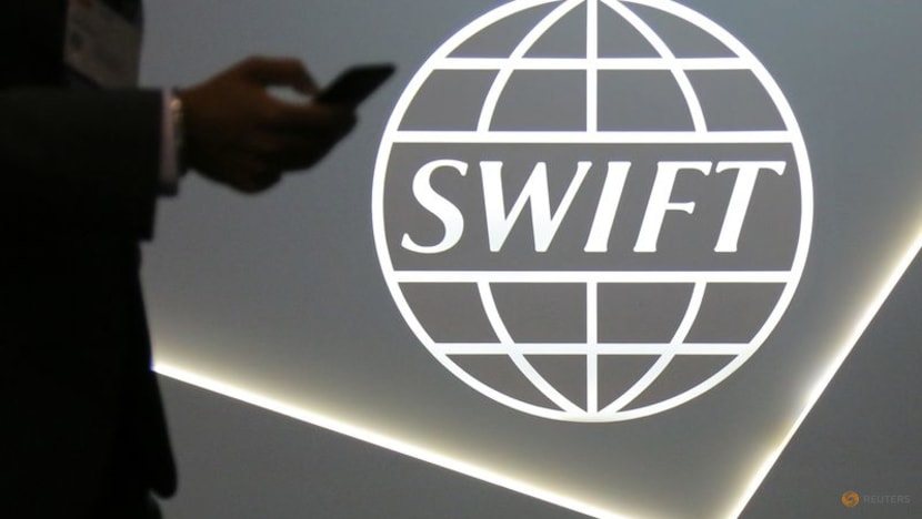 EU analysing Russia ban from SWIFT payments system EU analysing Russia ban from SWIFT payments system