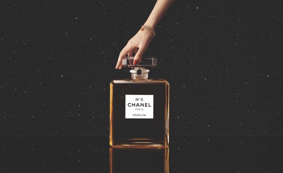 This S$1,150 advent calendar is shaped like a giant Chanel perfume