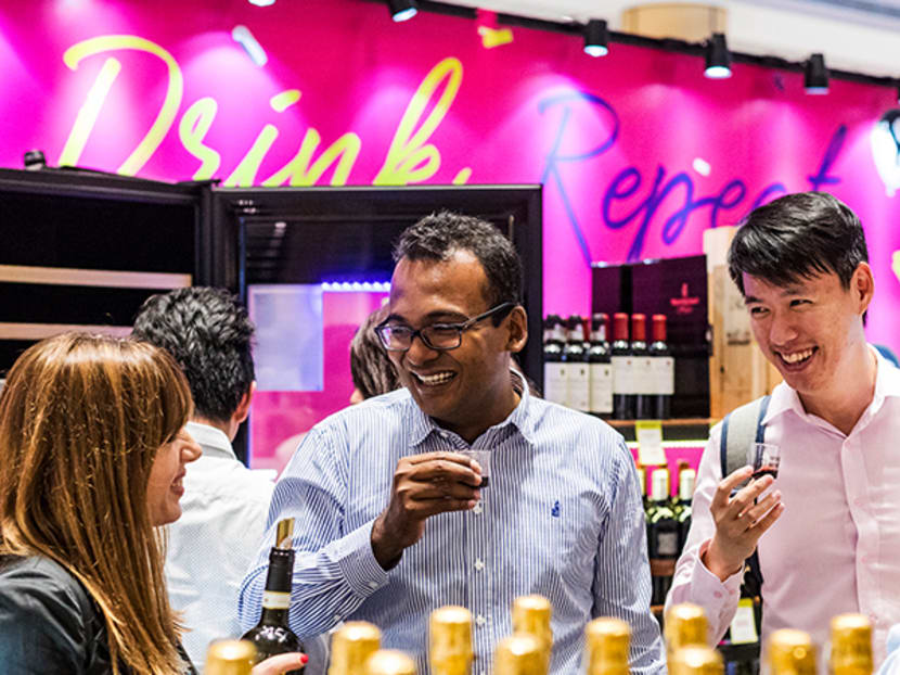 Unbottle your style at 1855TBS’ Wine & Whisky Week and discover five fascinating alter egos Unbottle your style at 1855TBS’ Wine & Whisky Week and discover five fascinating alter egos