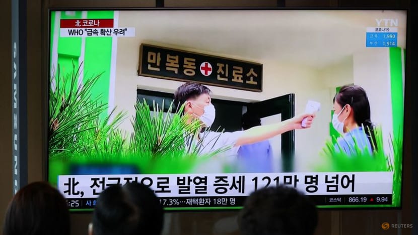 North Korea stockpiled Chinese masks, vaccines before reporting COVID-19 outbreak North Korea stockpiled Chinese masks, vaccines before reporting COVID-19 outbreak