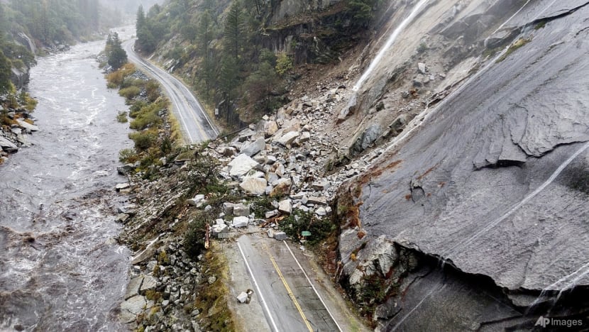 Explainer: Tackling threat of mudslides in soaked California