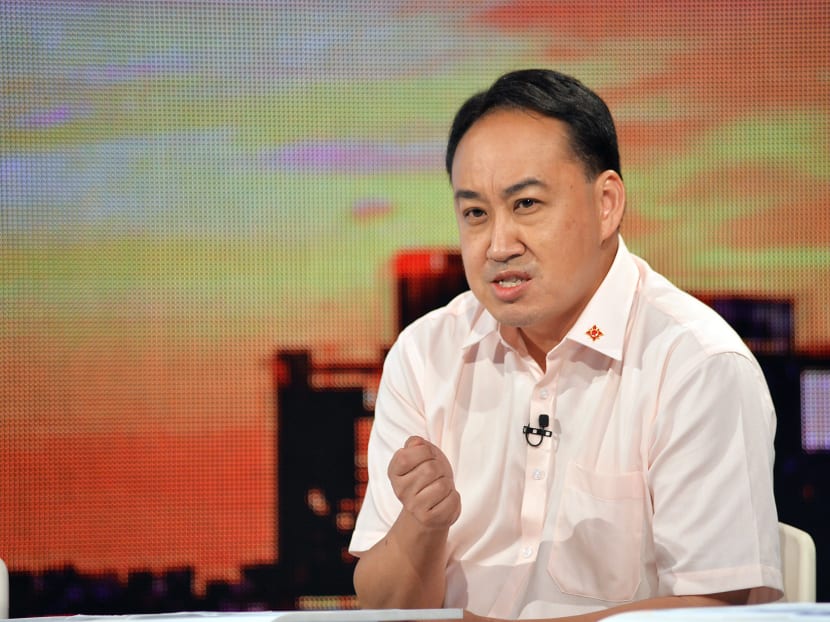 Application filed to declare opposition leader Lim Tean a bankrupt