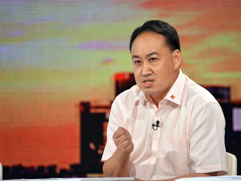 A man is seeking to get the High Court to declare opposition party chief Lim Tean as a bankrupt. Mr Lim (pictured) has not made any repayments to a loan he took from the man, even though he has been ordered to do so by the District Court. A man is seeking to get the High Court to declare opposition party chief Lim Tean as a bankrupt. Mr Lim (pictured) has not made any repayments to a loan he took from the man, even though he has been ordered to do so by the District Court.