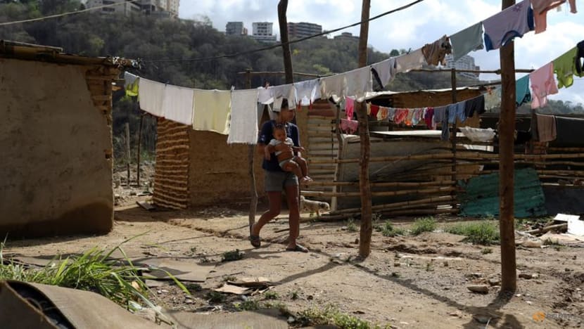 Extreme poverty in Venezuela rises to 76.6%: Study Extreme poverty in Venezuela rises to 76.6%: Study