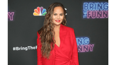 Chrissy Teigen Reveals She's Having Her Breast Implants Removed Soon: "I'm Just Over It"