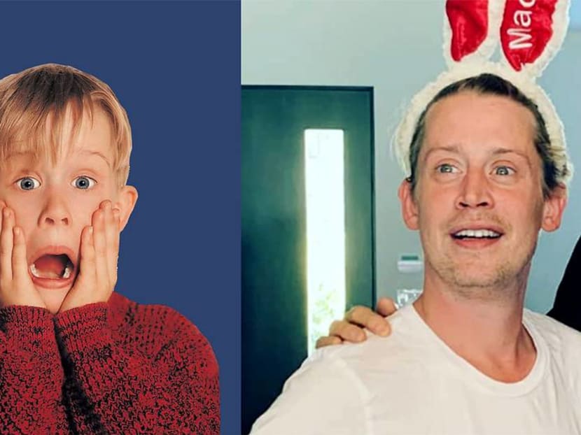 Want to feel old? The Internet is freaking out that Macaulay Culkin turned 40