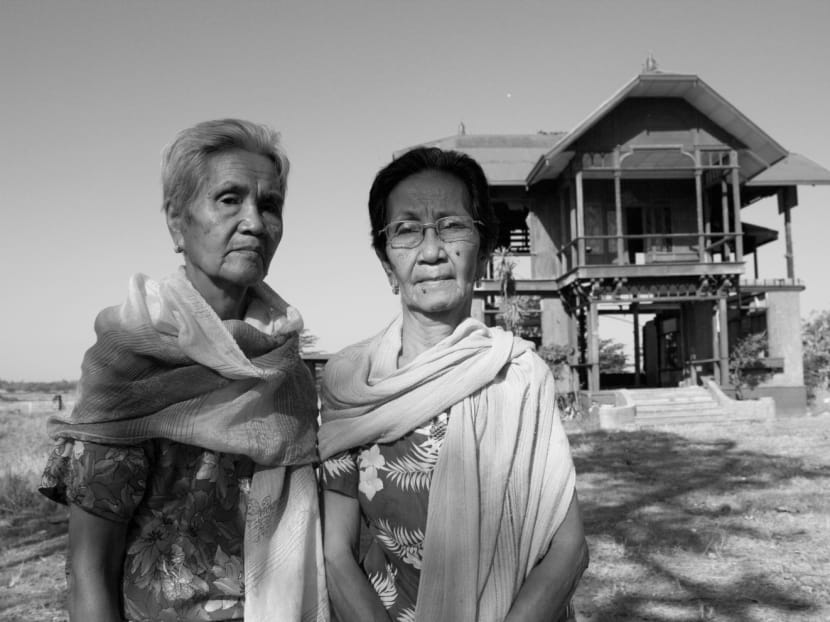 Philippine ‘comfort women’ want suffering to be recognised
