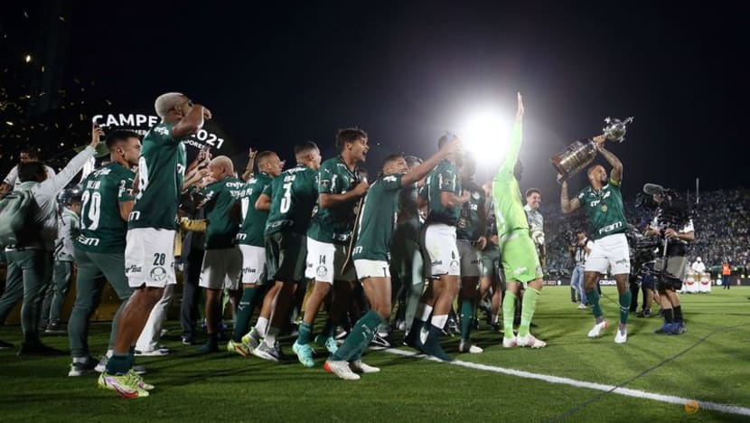 Palmeiras win Copa Libertadores with Deyverson extra-time goal Palmeiras win Copa Libertadores with Deyverson extra-time goal