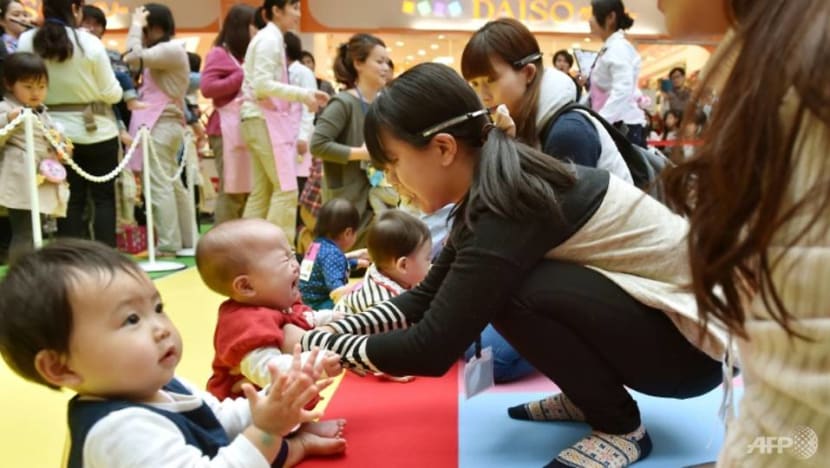 Commentary: Japan’s baby bust should force a rethink about demanding jobs and never-ending growth