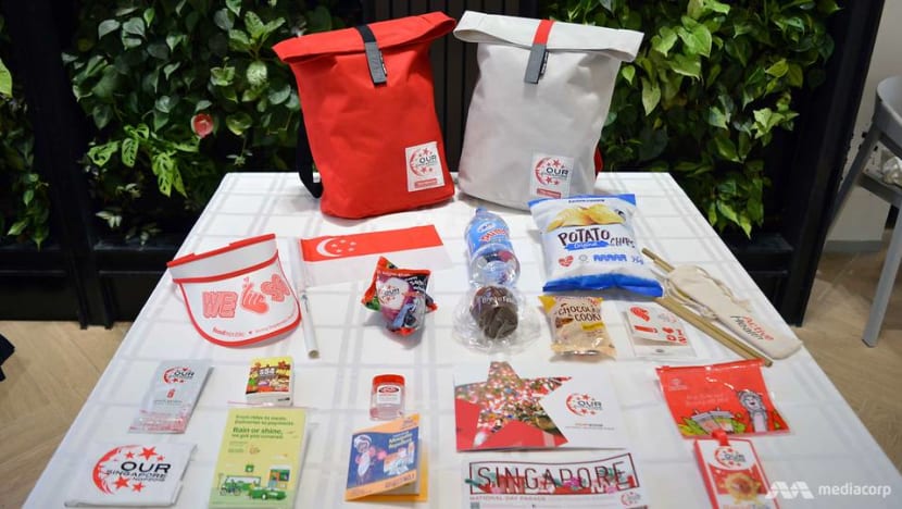Reusable water bottles not in NDP 2019 funpacks due to high production cost Reusable water bottles not in NDP 2019 funpacks due to high production cost