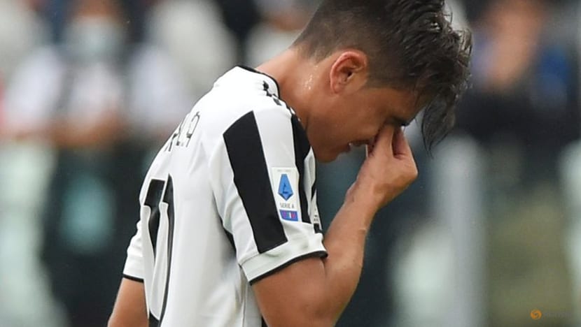 Joy and tears for Dybala as Juventus beat Sampdoria in first home win Joy and tears for Dybala as Juventus beat Sampdoria in first home win