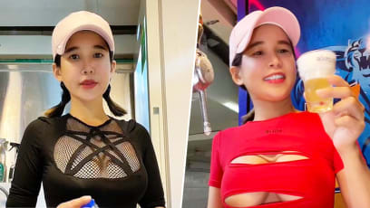 Sexy Vietnamese Hawker At Hong Lim Told To “Go Back Home” Goes On Epic Rant