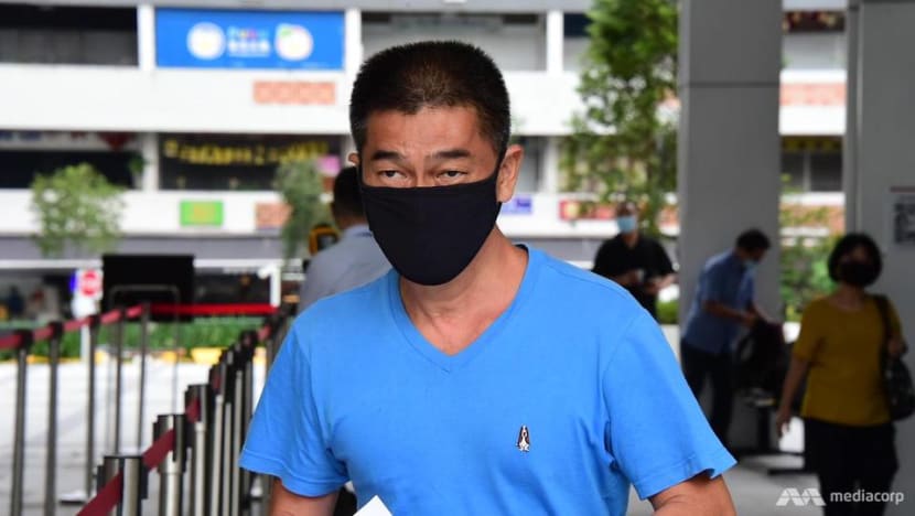 Store packer who left home to buy food while on stay-home notice jailed
