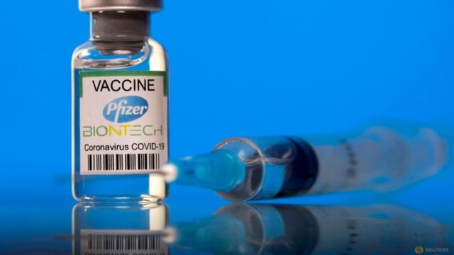辉瑞疫苗今年销售额预料将达到360亿元