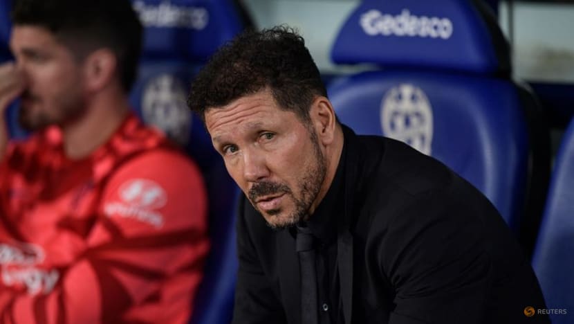 Atletico's Simeone not expecting Liverpool to be out for revenge Atletico's Simeone not expecting Liverpool to be out for revenge